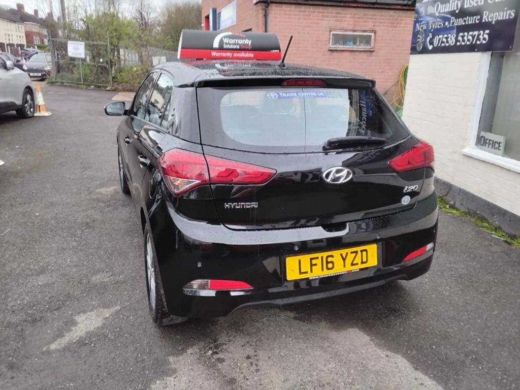 Used Hyundai i20 2016 for sale - 78039053: Photo 13