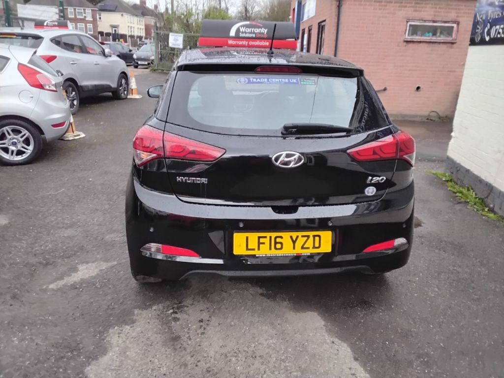 Used Hyundai i20 2016 for sale - 78039053: Photo 14