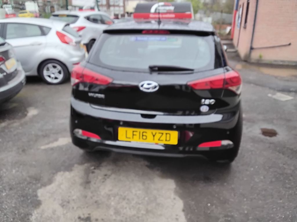 Used Hyundai i20 2016 for sale - 78039053: Photo 15