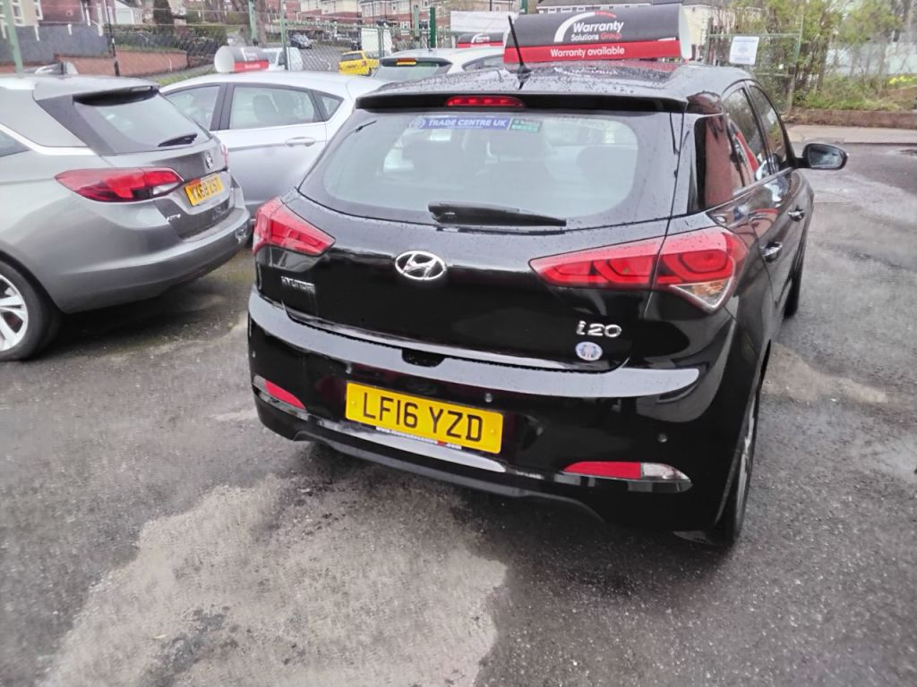 Used Hyundai i20 2016 for sale - 78039053: Photo 16