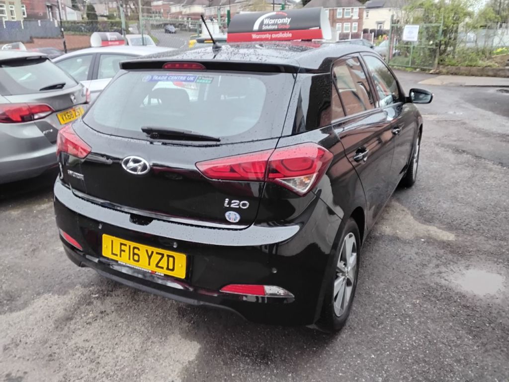 Used Hyundai i20 2016 for sale - 78039053: Photo 17