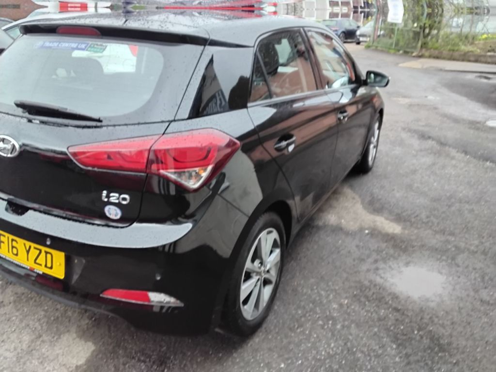 Used Hyundai i20 2016 for sale - 78039053: Photo 18