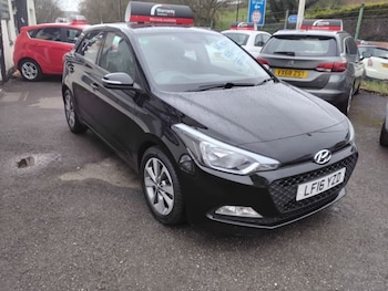 Hyundai i20 feature image