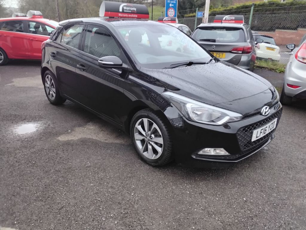 Used Hyundai i20 2016 for sale - 78039053: Photo 2