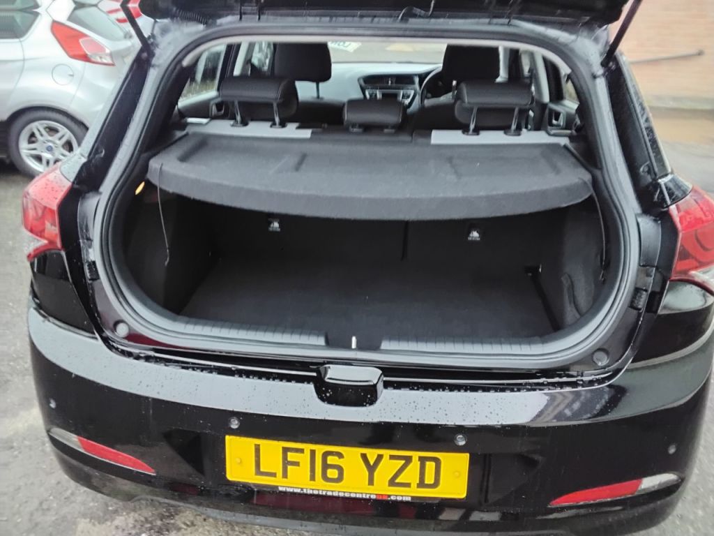 Used Hyundai i20 2016 for sale - 78039053: Photo 29