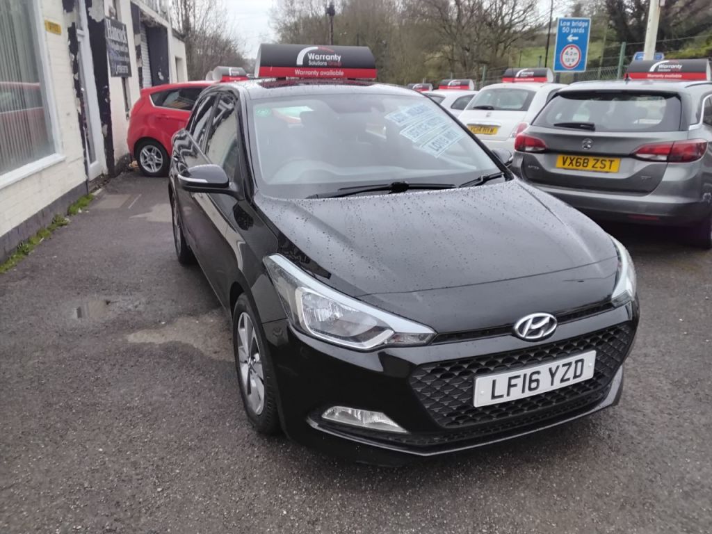 Used Hyundai i20 2016 for sale - 78039053: Photo 3