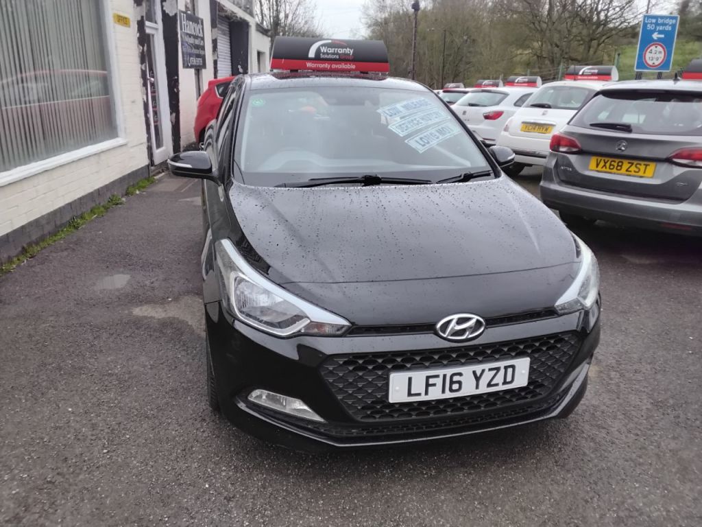 Used Hyundai i20 2016 for sale - 78039053: Photo 4