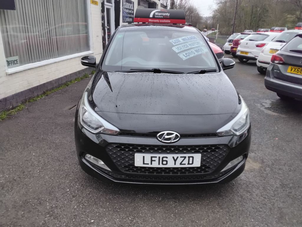 Used Hyundai i20 2016 for sale - 78039053: Photo 5