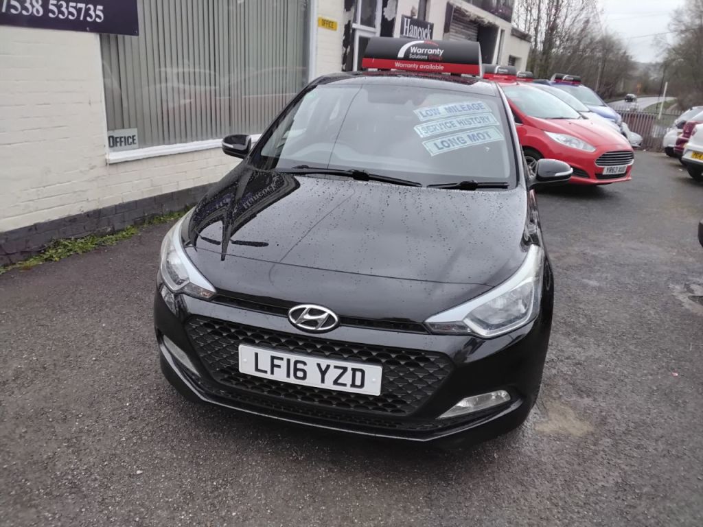 Used Hyundai i20 2016 for sale - 78039053: Photo 6