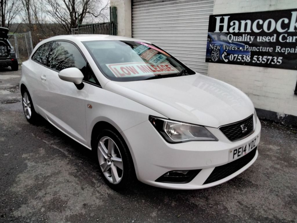 Used SEAT Ibiza 2014 for sale - 76144353: Photo 12