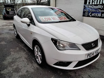 Used SEAT Ibiza 2014 for sale - 76144353: Photo