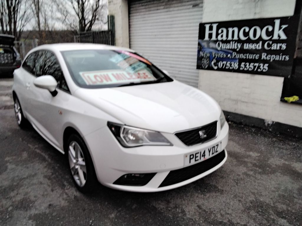 Used SEAT Ibiza 2014 for sale - 76144353: Photo 2