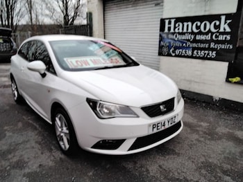 Used SEAT Ibiza 2014 for sale - 76144353: Photo