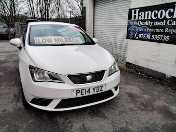 Used SEAT Ibiza 2014 for sale - 76144353: Photo