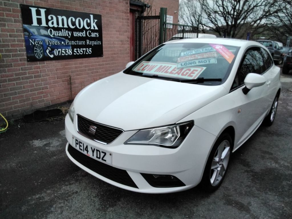 Used SEAT Ibiza 2014 for sale - 76144353: Photo 5