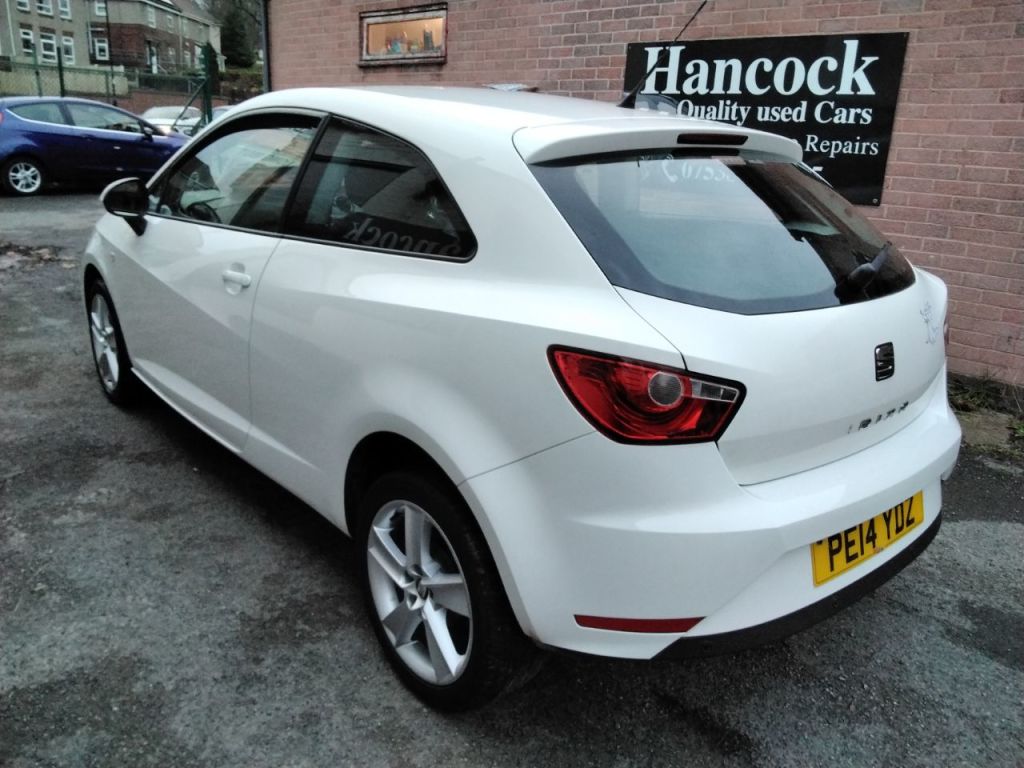 Used SEAT Ibiza 2014 for sale - 76144353: Photo 7