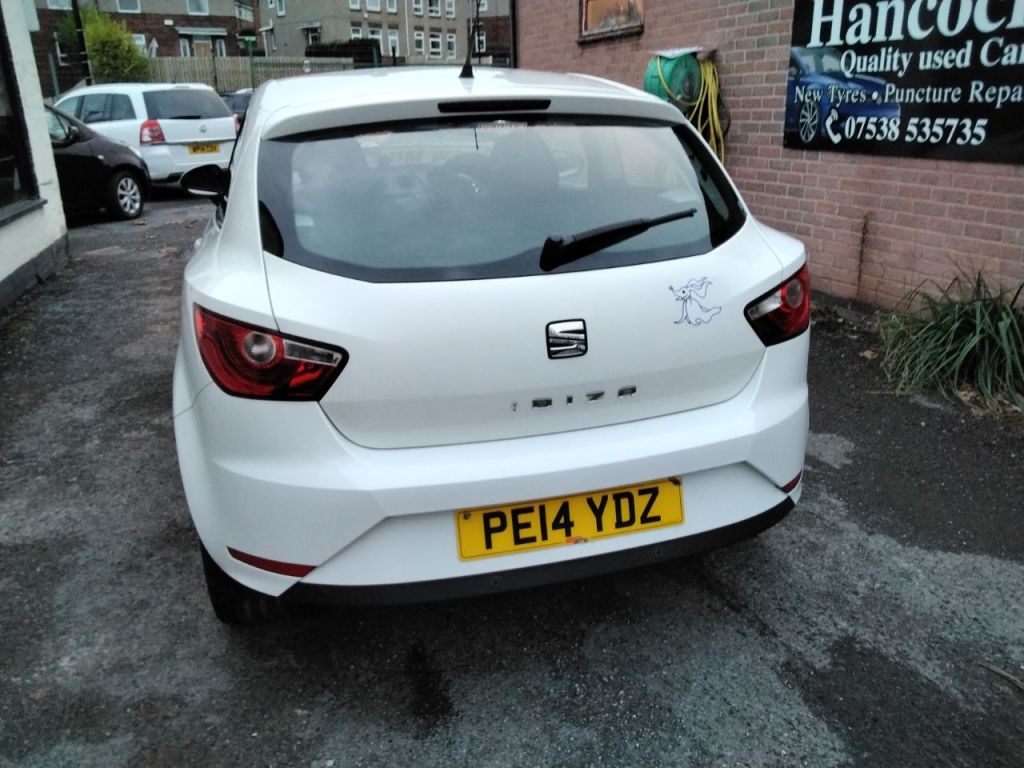 Used SEAT Ibiza 2014 for sale - 76144353: Photo 9