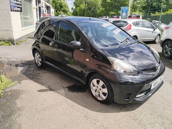 Used Toyota AYGO 2014 for sale - 78838966: Photo