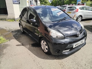 Used Toyota AYGO 2014 for sale - 78838966: Photo