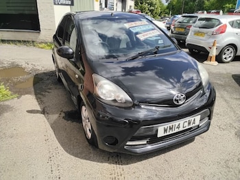Used Toyota AYGO 2014 for sale - 78838966: Photo