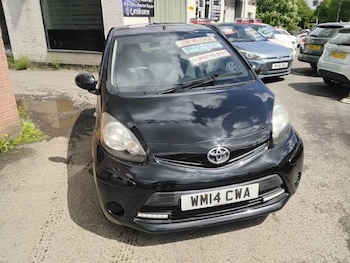 Used Toyota AYGO 2014 for sale - 78838966: Photo