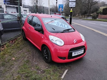 Used Citroen C1 2010 for sale - 77789619: Photo