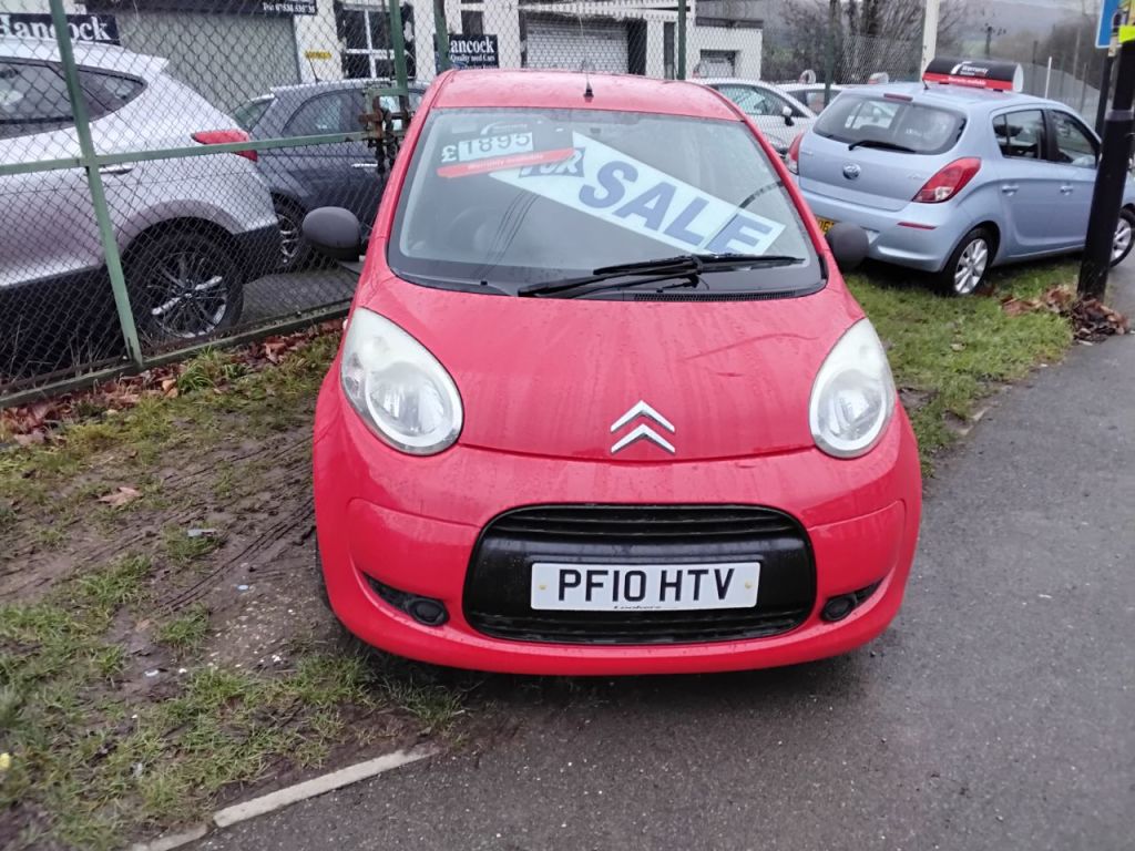 Used Citroen C1 2010 for sale - 77789619: Photo 4