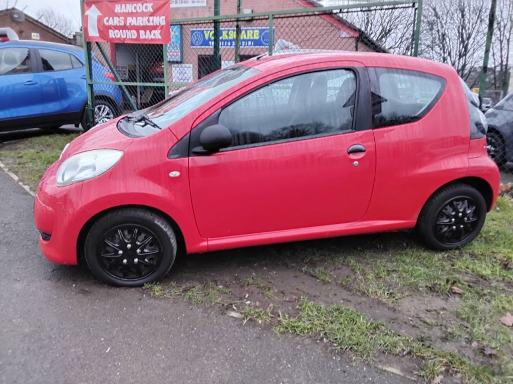 Used Citroen C1 2010 for sale - 77789619: Photo 6