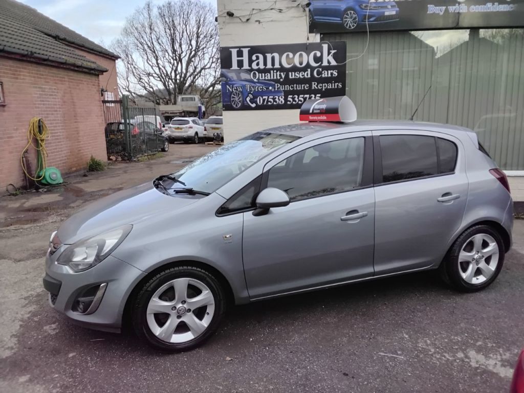 Used Vauxhall Corsa 2012 for sale - 77666116: Photo 10