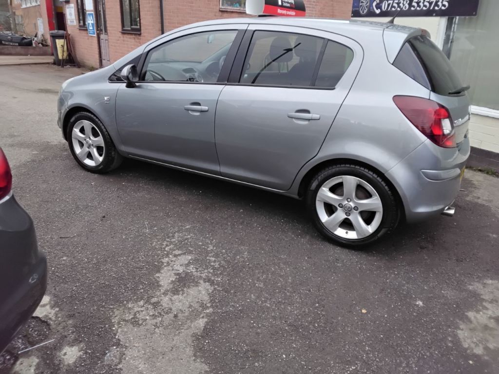 Used Vauxhall Corsa 2012 for sale - 77666116: Photo 11