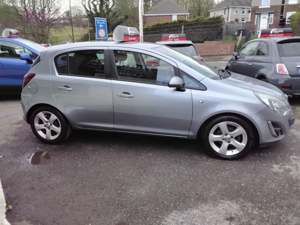 Used Vauxhall Corsa 2012 for sale - 77666116: Photo 16