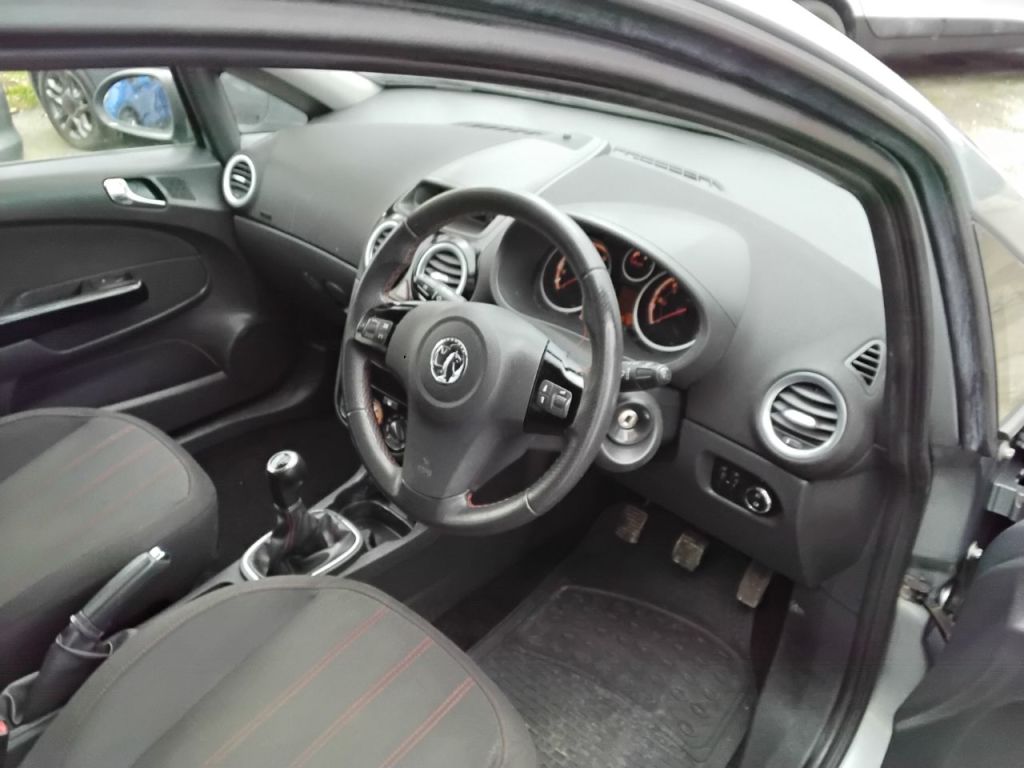 Used Vauxhall Corsa 2012 for sale - 77666116: Photo 18