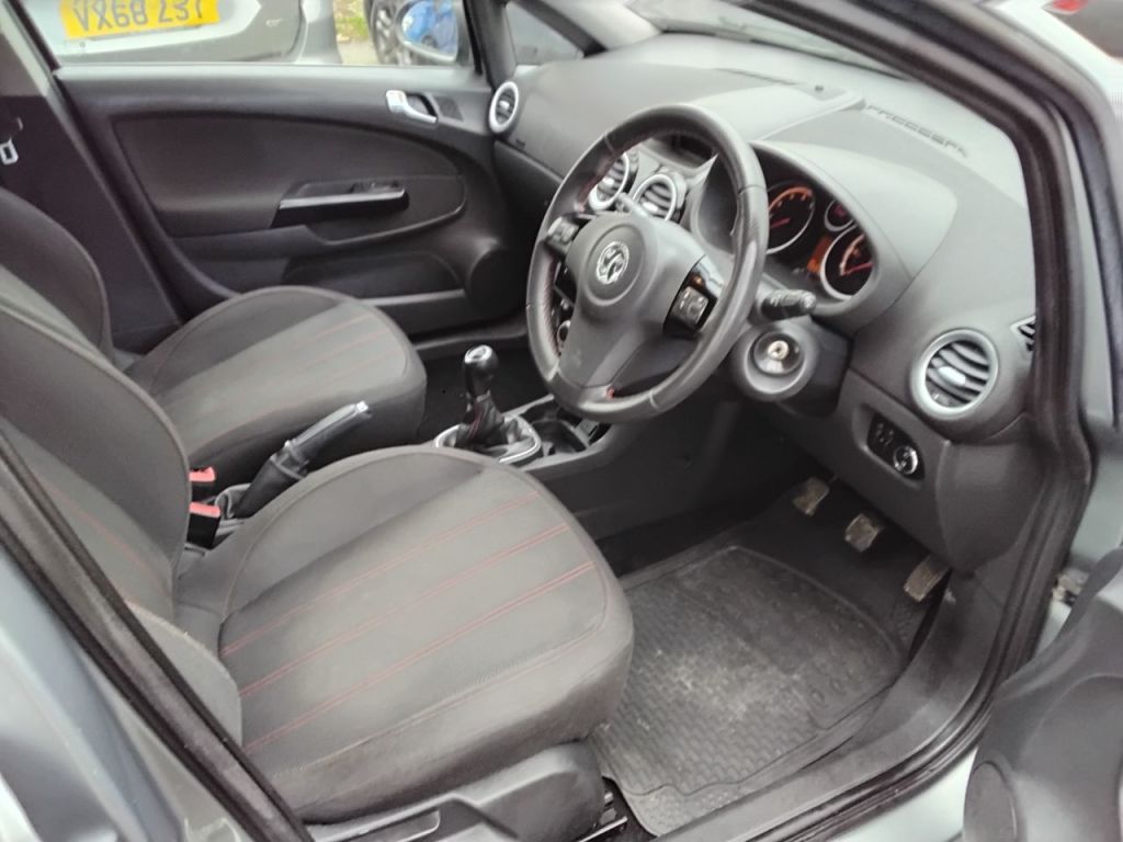 Used Vauxhall Corsa 2012 for sale - 77666116: Photo 19