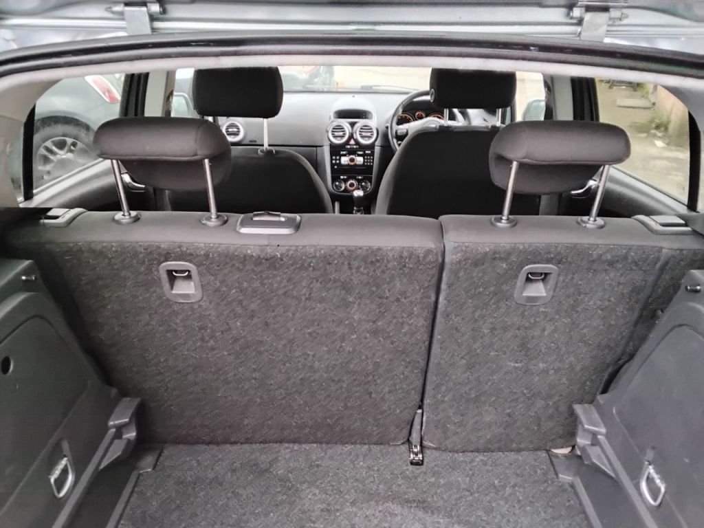 Used Vauxhall Corsa 2012 for sale - 77666116: Photo 28