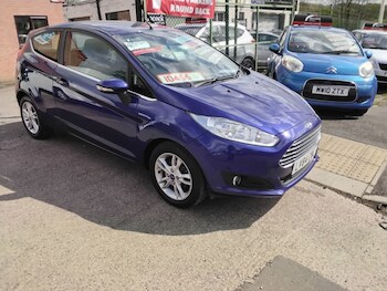 Used Ford Fiesta 2014 for sale - 78256061: Photo