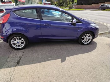 Used Ford Fiesta 2014 for sale - 78256061: Photo