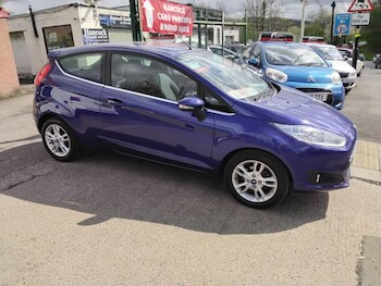 Used Ford Fiesta 2014 for sale - 78256061: Photo