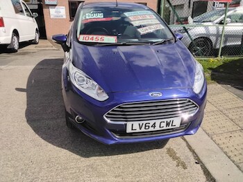 Used Ford Fiesta 2014 for sale - 78256061: Photo