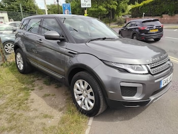 Used Land Rover Range Rover Evoque 2018 for sale - 78985139: Photo