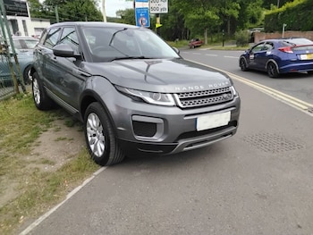 Used Land Rover Range Rover Evoque 2018 for sale - 78985139: Photo