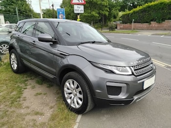 Used Land Rover Range Rover Evoque 2018 for sale - 78985139: Photo