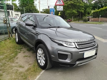 Used Land Rover Range Rover Evoque 2018 for sale - 78985139: Photo