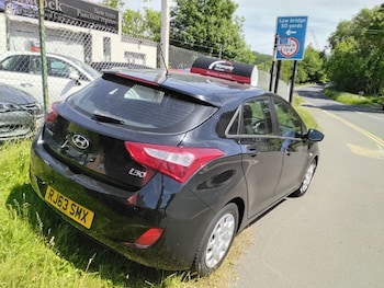 Used Hyundai i30 2013 for sale - 78757723: Photo