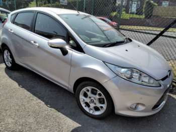 Used Ford Fiesta 2012 for sale - 74993162: Photo