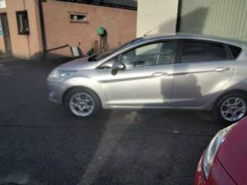 Used Ford Fiesta 2012 for sale - 74993162: Photo
