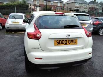 Used Nissan Juke 2010 for sale - 74993146: Photo