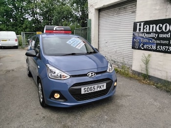 Used Hyundai i10 2016 for sale - 75410664: Photo