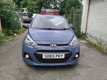 Used Hyundai i10 2016 for sale - 75410664: Photo