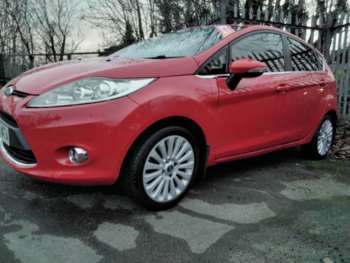 Used Ford Fiesta 2009 for sale - 74027802: Photo
