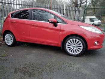 Used Ford Fiesta 2009 for sale - 74027802: Photo